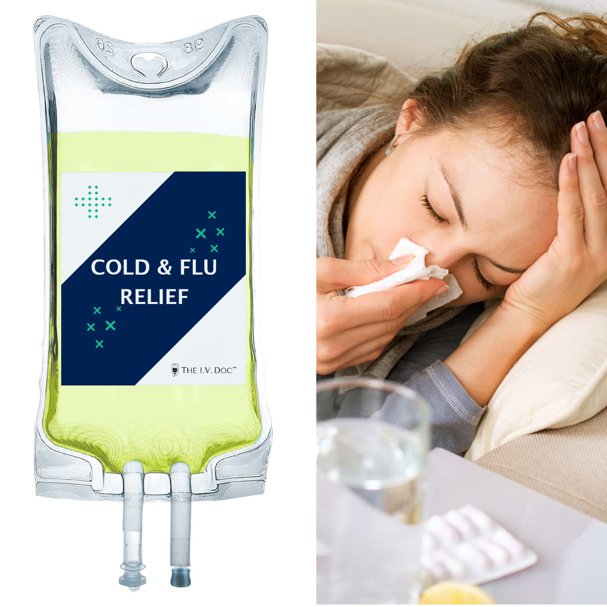 cold and flu iv therapy